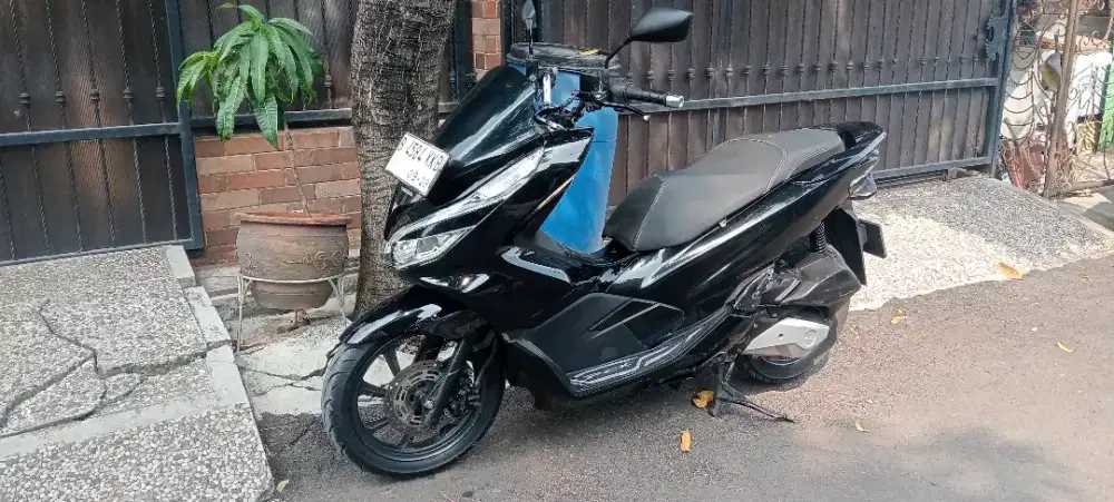 PCX CBS 2018 Mulus