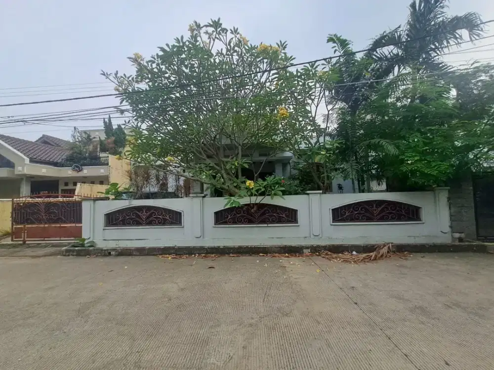 Dijual Rumah Kompleks Duren Tiga Jakarta Selatan Tidak Banjir
