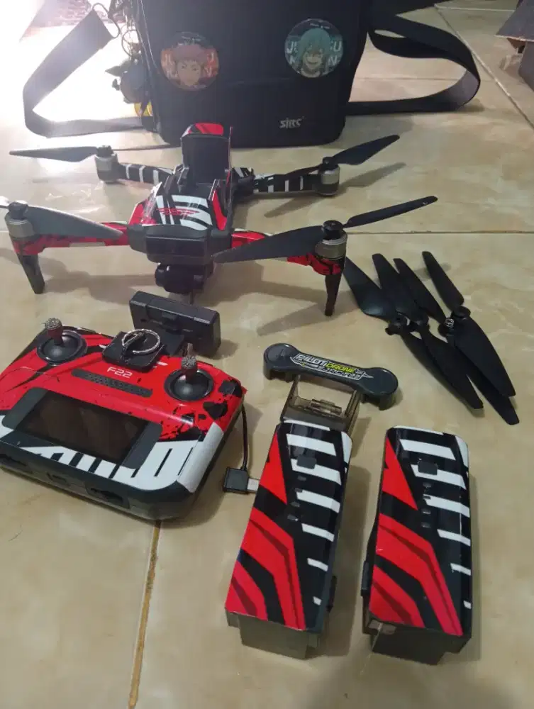 Drone SJRC F22 S2 Pro plus