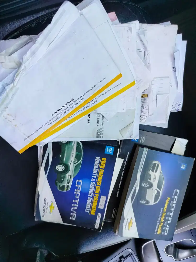 Chevrolet Captiva 2013 Diesel