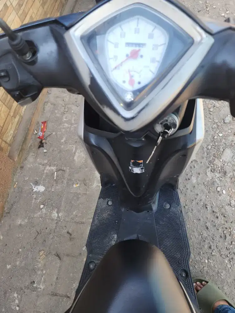 Yamaha Mio S 2019 B bekasi