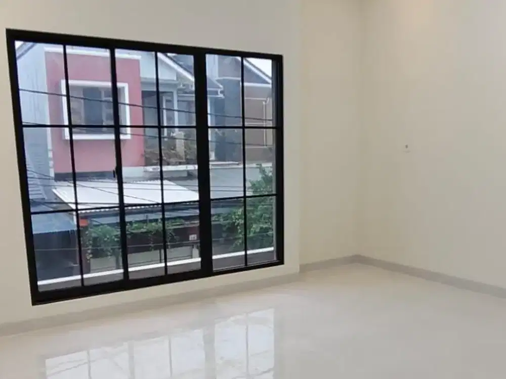 Rumah Siap Huni Harapan Indah 2 – 2 Lantai, Smart Doorlock, Bebas Banjir