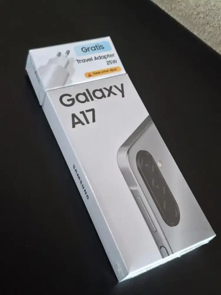  RECOMENDASI SAMSUNG A17 DISKON LANGSUNG 3%