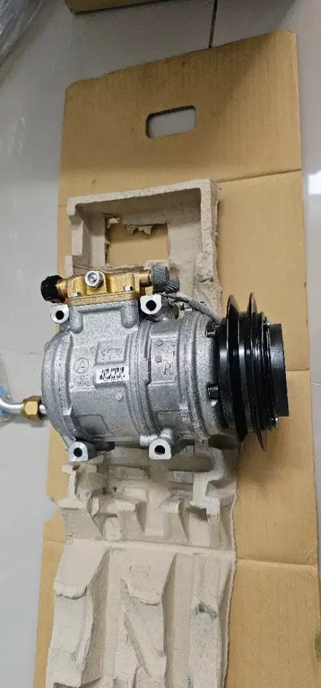 Kompressor AC Original Copotan New Carry