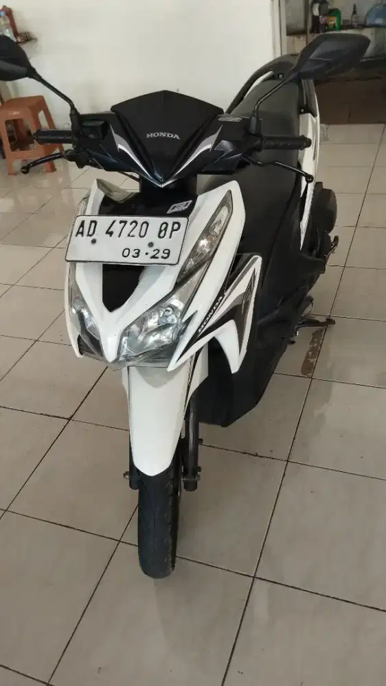 VARIO 125 KZR TAHUN 2014