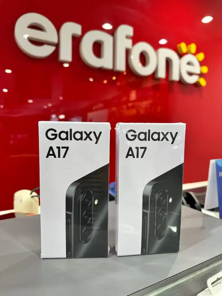 Promo Samsung a17