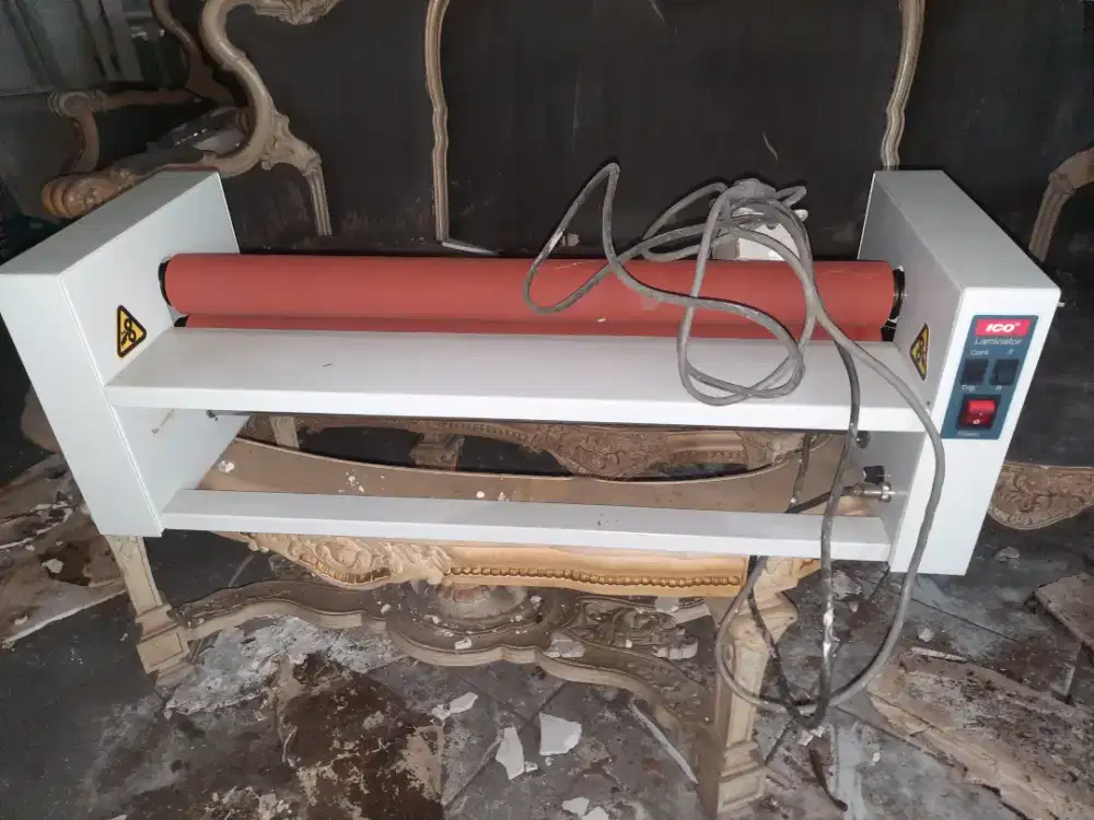 Mesin LAMINATING Dingin