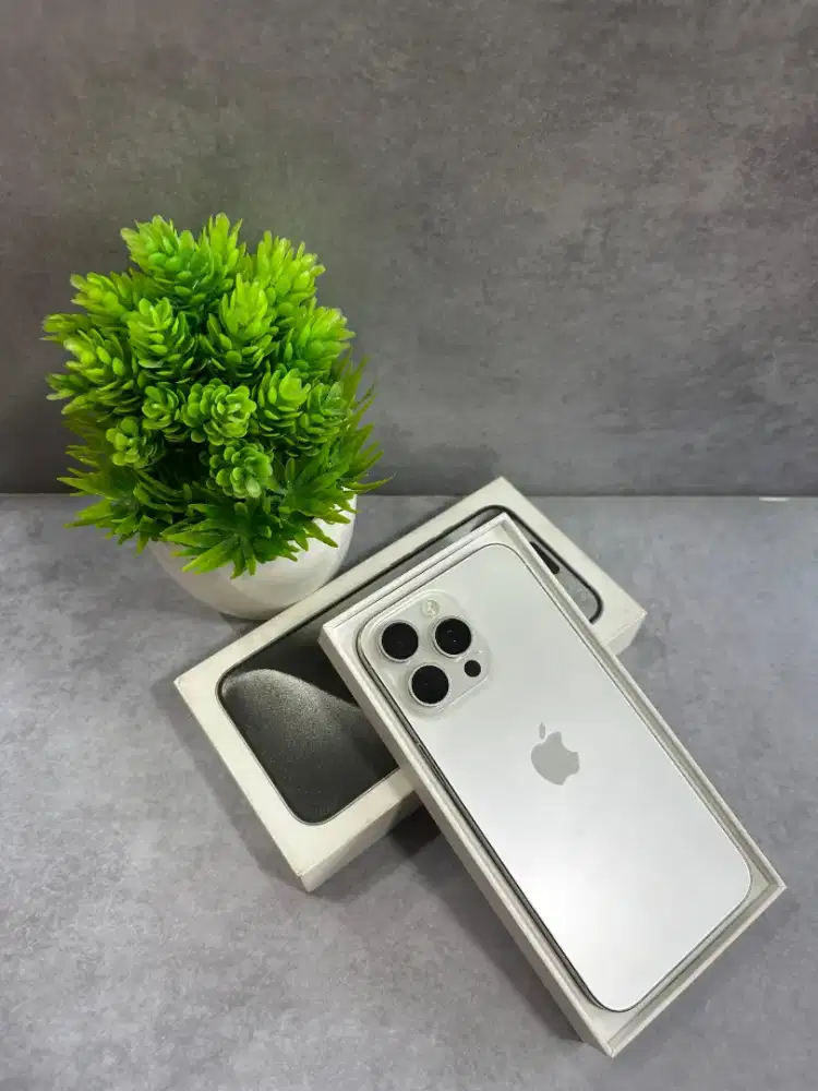 iPhone 15 promax 256gb iBox