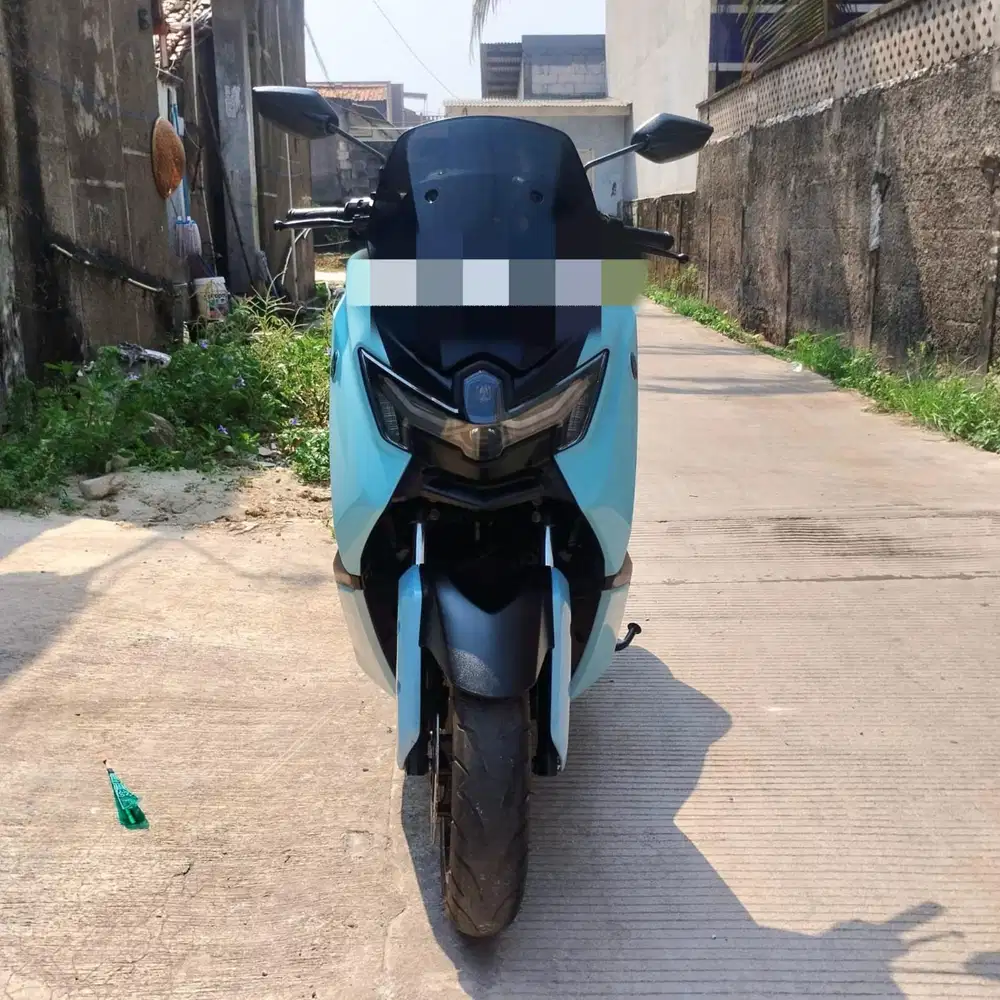 All New Yamaha Nmax Neo 155 cc Tahun 2024 ISTIMEWA