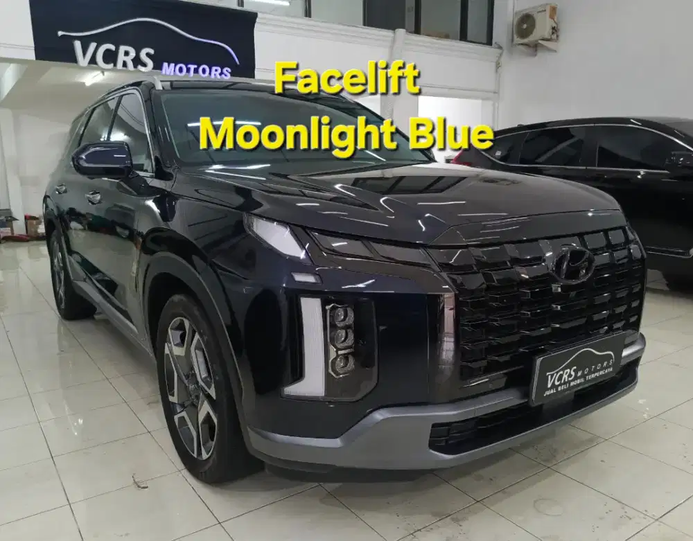Hyundai palisade 2.2 crdi signature KM35rb 2022 facelift paliset