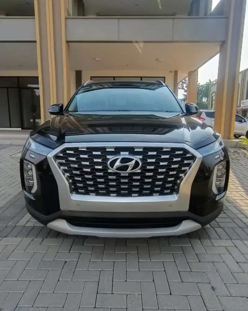 Km 38rb - Hyundai Palisade Signature 2021 - Cash!