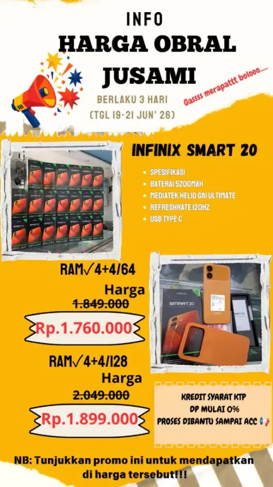 REKOMENDASI ANDROID TERBARU MURAH DAN BERGARANSI RESMI