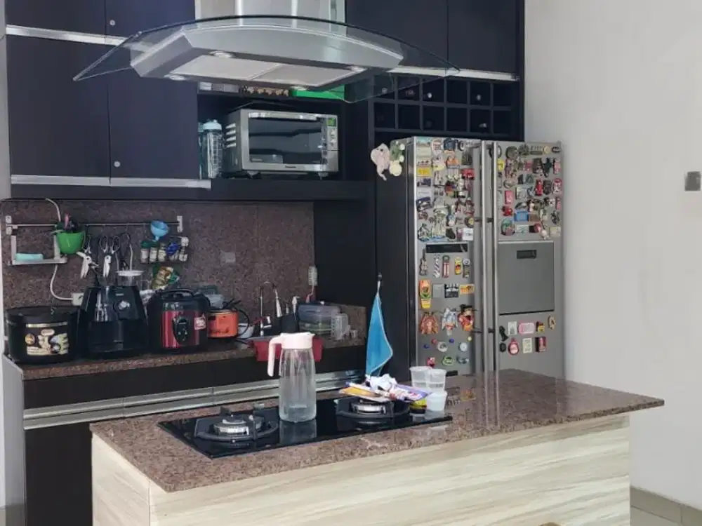 Dijual Rumah Akses Jalan 6mtr Tomang Jakarta Barat