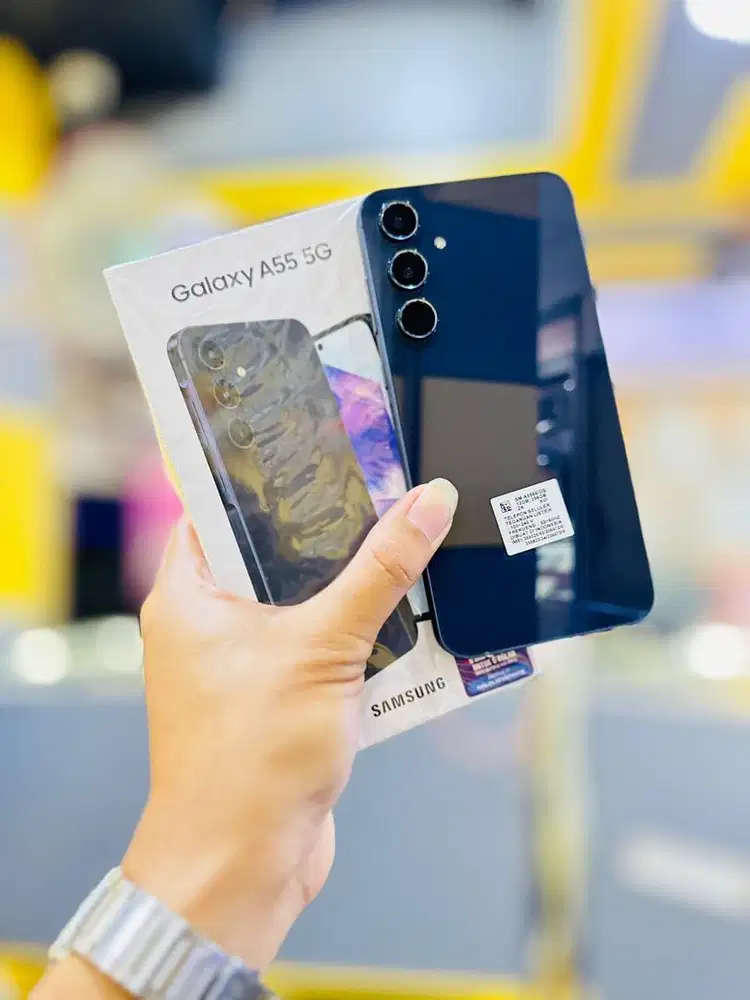 Samsung A55 12/256 Full original