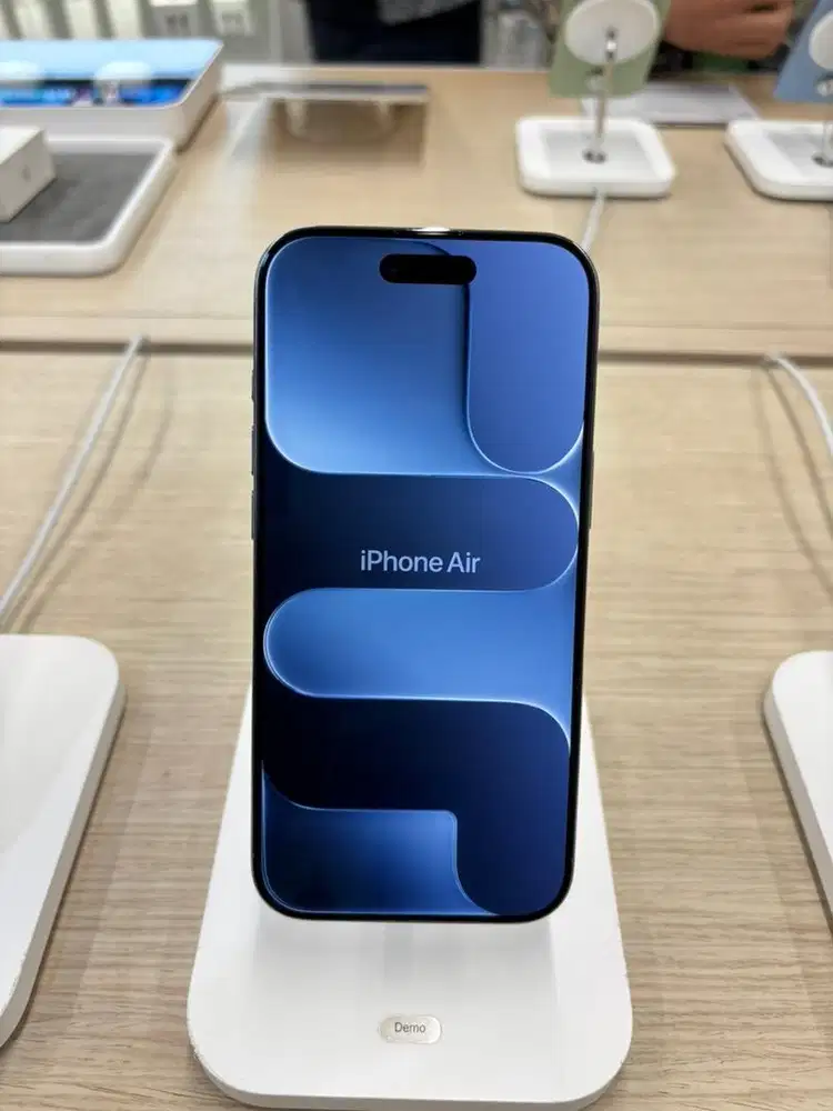 Iphone Air promo spesial bunga 0%