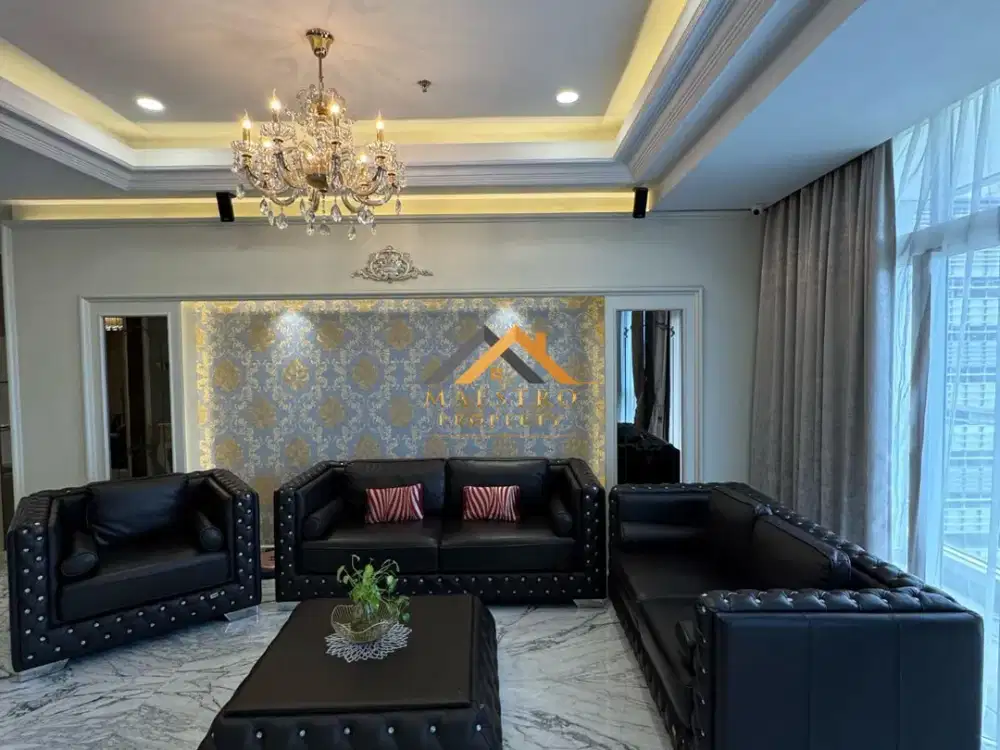 Dijual Condominium Podomoro Tower Southern Siap Huni Fully Furnished