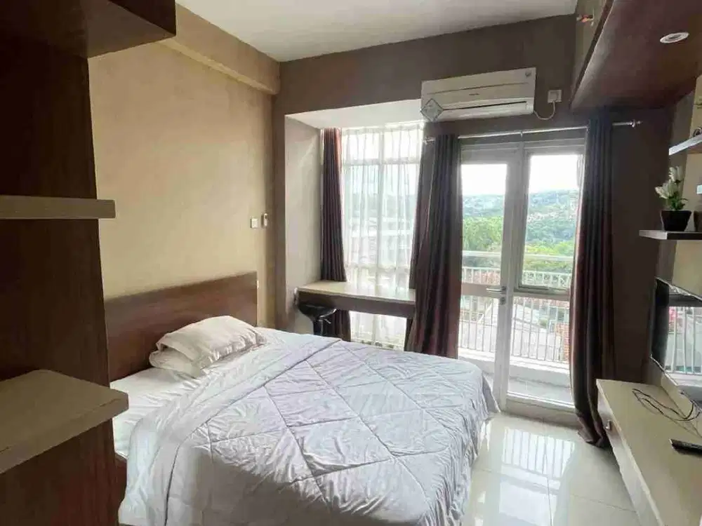 Dijual Cepat Apartemen Taman Melati Jatinangor