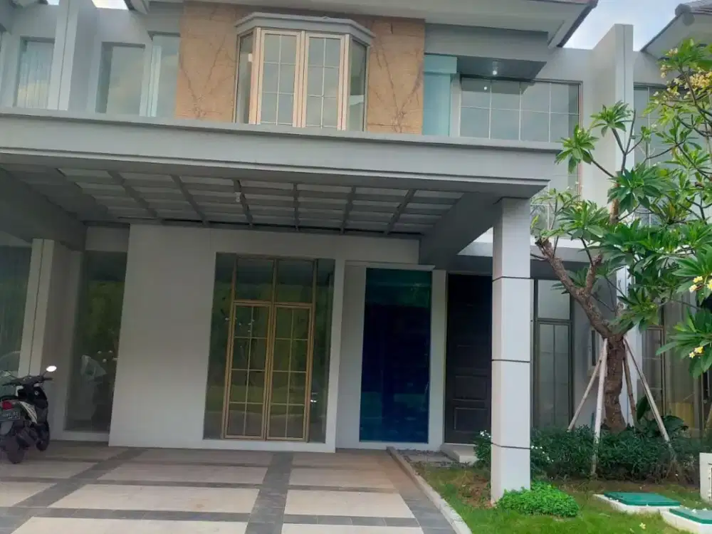 Minimalis Kosongan Rumah Grand Pakuwon Cluster Brisben