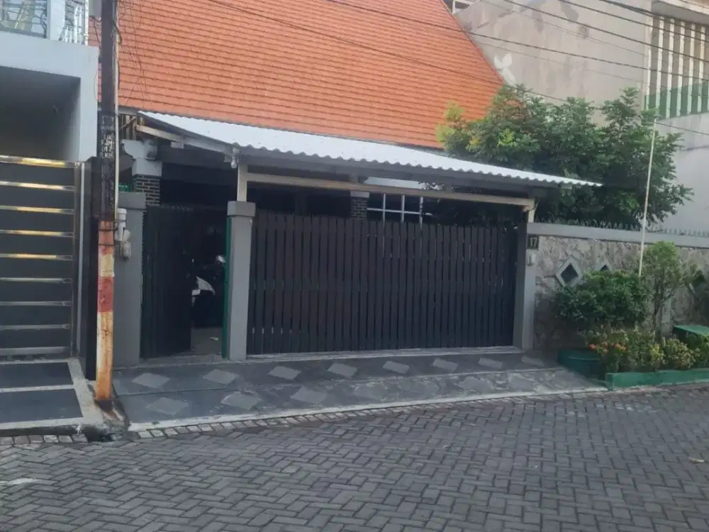 Rumah Siap Huni Kebonsari Elveka, Surabaya Selatan