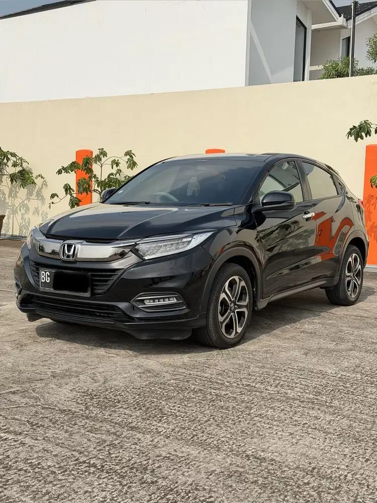 (Kondisi Macan) Hrv SE 2020