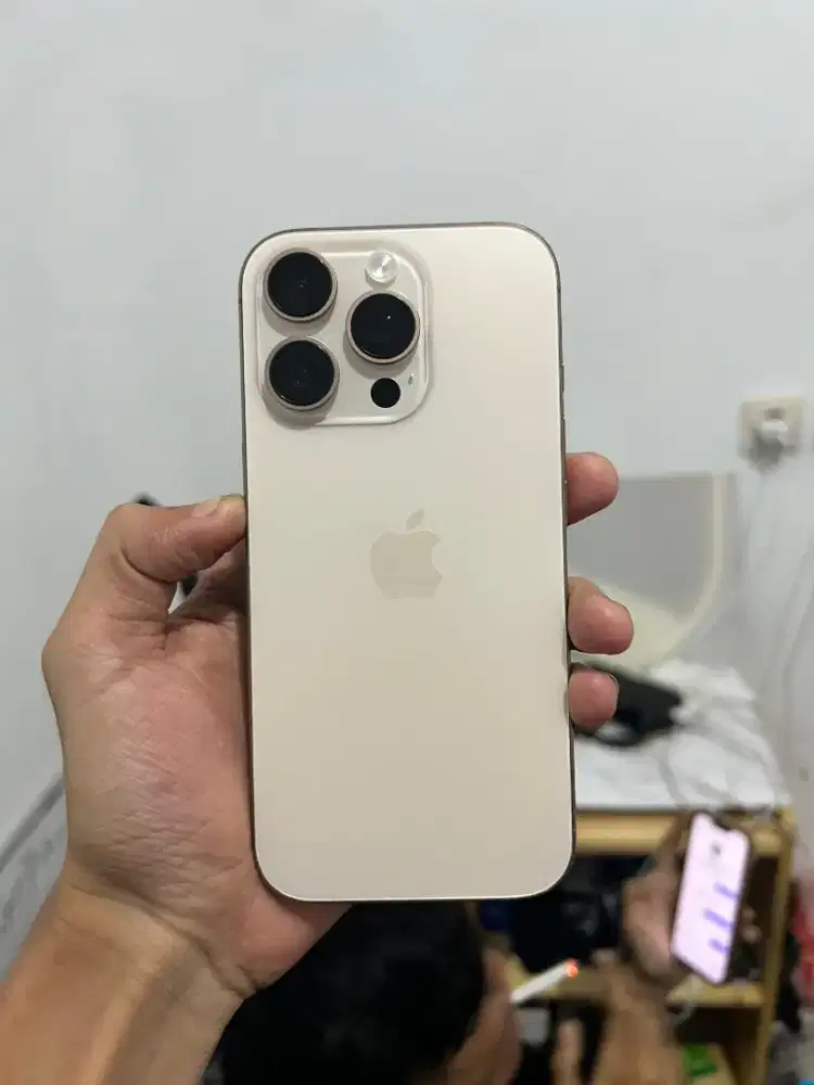 Iphone 16pro 256gb inter allop