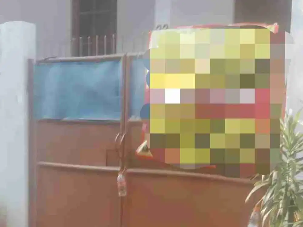 Rumah Sewa 1 Lantai Bagus Rapih di Pademangan Harga 40 Juta.
