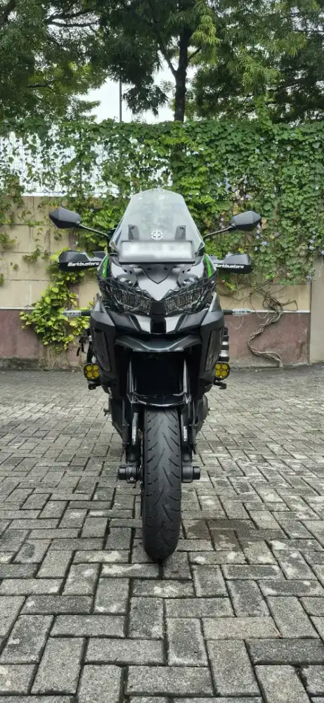 Kawasaki VERSYS 1000 th 2023, km 10 rb an