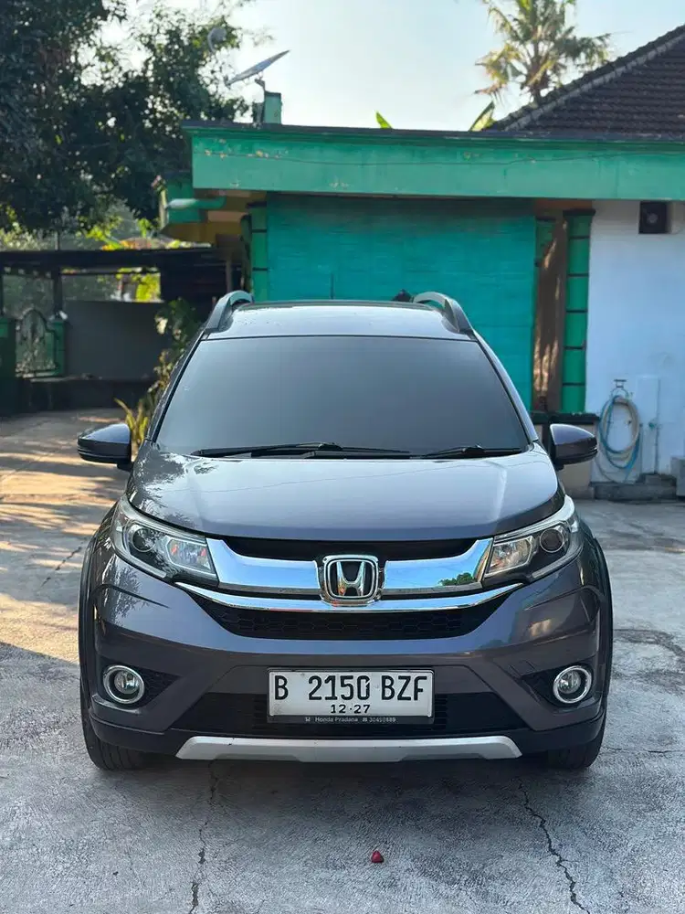 [DP MINIM) HONDA BRV 1.5 E MATIC 2017