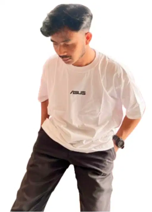 T-SHIRT ASUS EST 1989