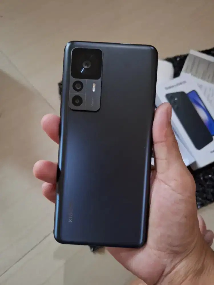 mi 12 t 5g 8/256gb gaming