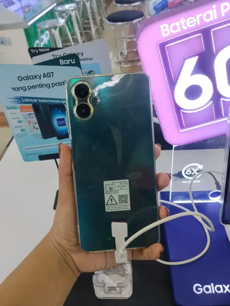 PROMO CICILAN SAMSUNG A17 DENGAN YESSS CREDIT