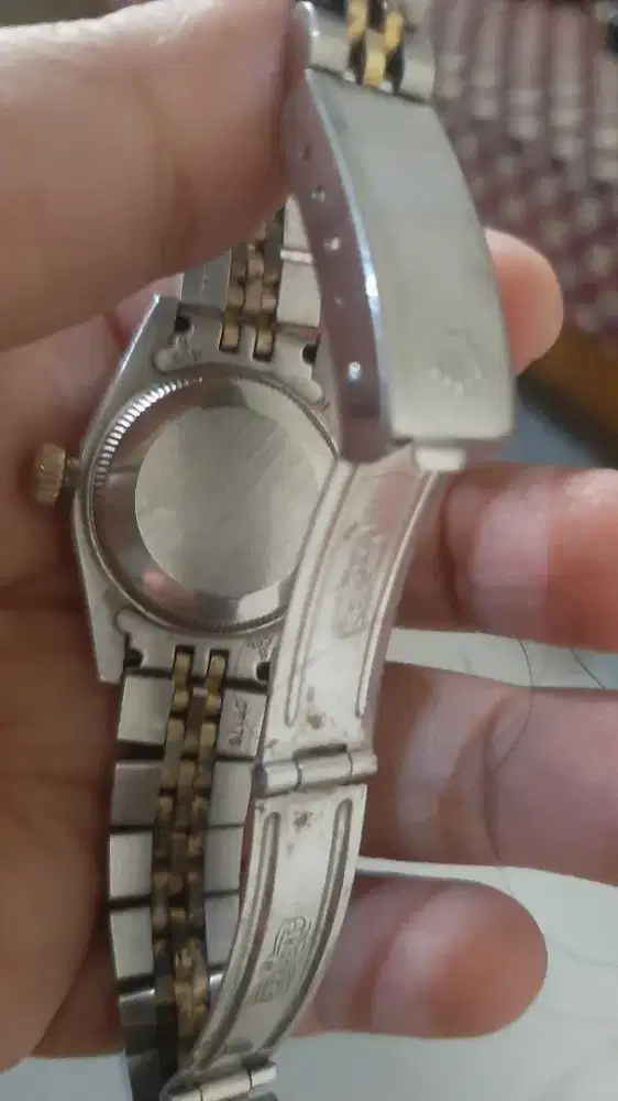 Jual rolex watch
