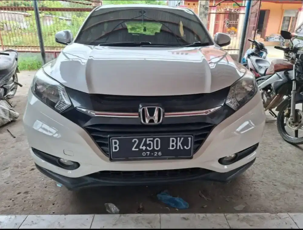 Honda HRV S automatic 2016