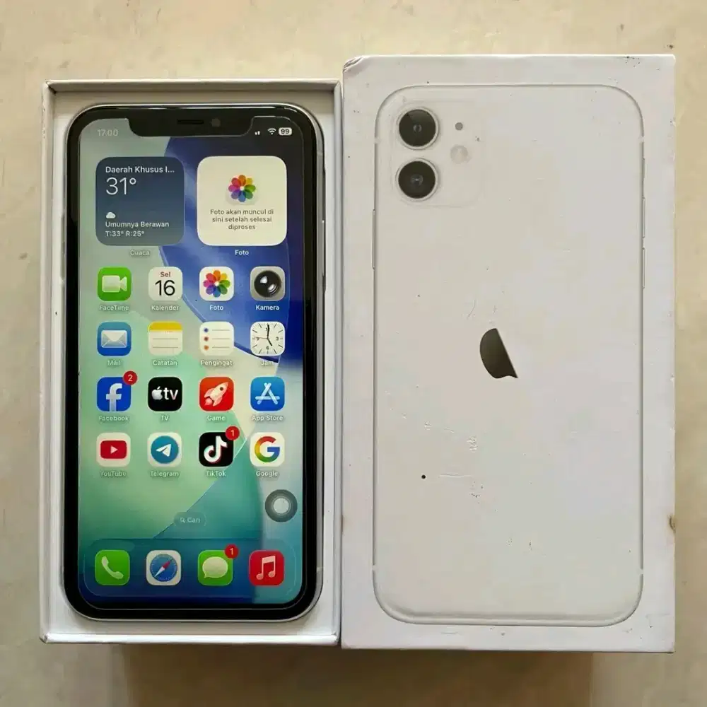iPhone 11 128gb inter All operator
