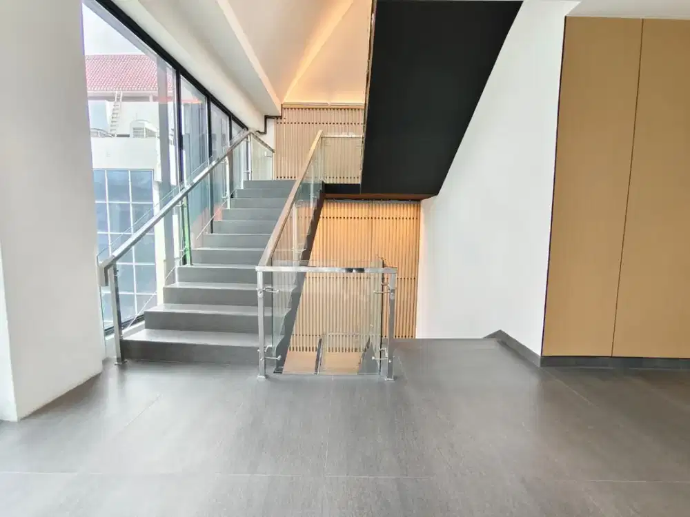 Rent Office bare 2 Unit di Palmerah Jakarta Barat