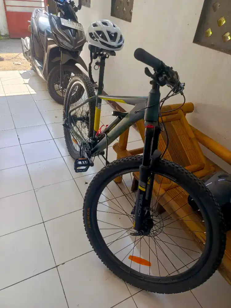 MTB UNITED MIAMI 3.00