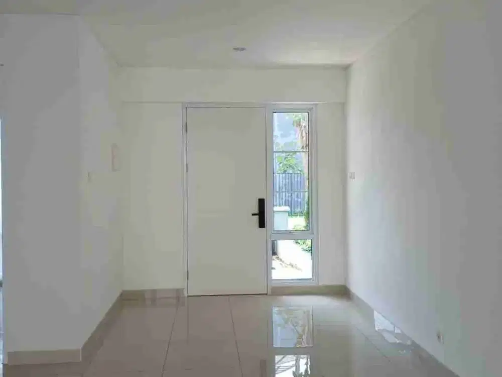Dijual Rumah Cluster Menagio Illago Gading Serpong