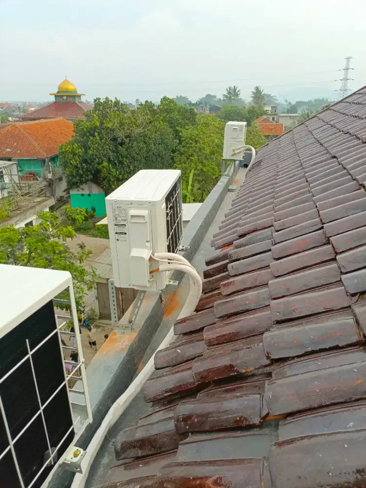 Jasa pasang cuci ac