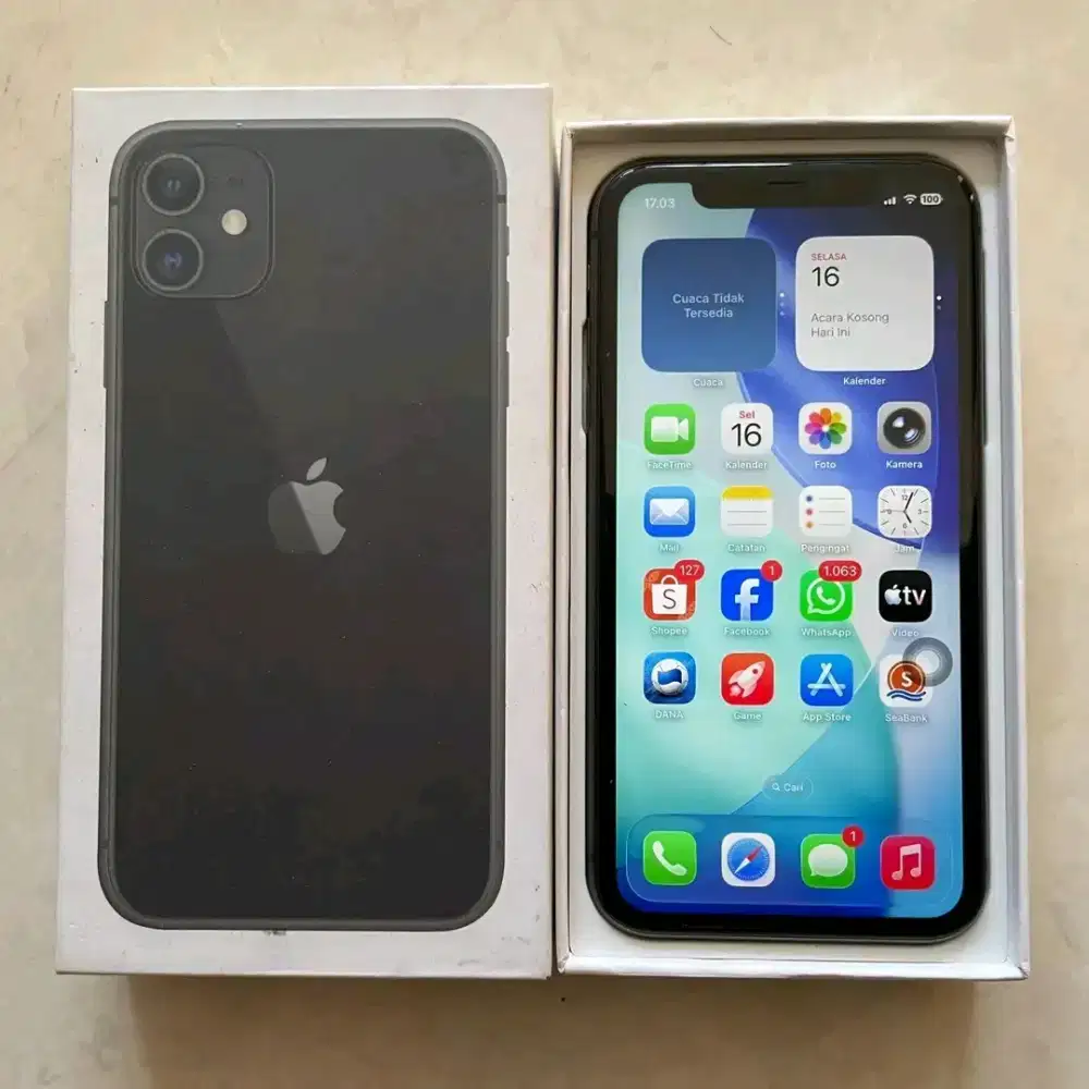 iPhone 11 128gb All operator