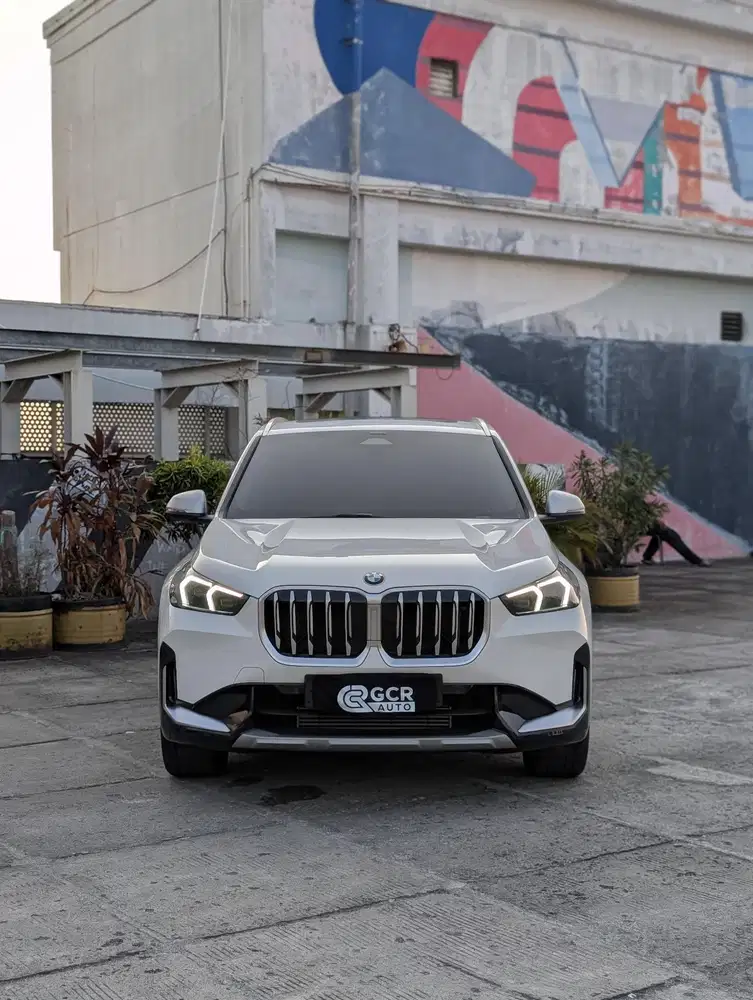 ODO 5RB RECORD RESMI! BMW X1 SDRIVE18I XLINE U11 2024 / 2025