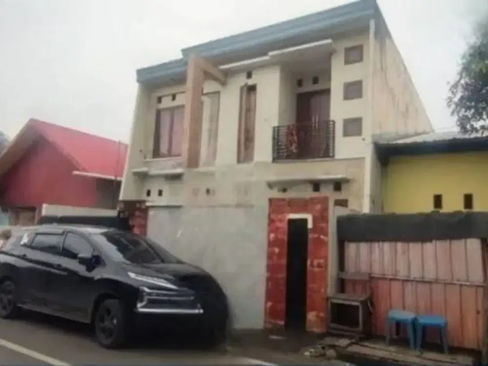 Dijual Rumah Makassar sekitar Sudiang, Jalan Perintis Kemerdekaan