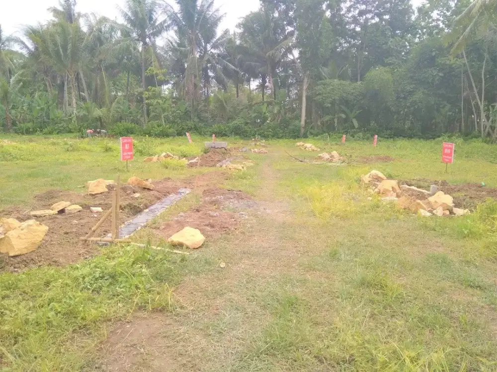 Dijual Tanah Kavling,  7 Menit Columbus Waterpark Bekasi