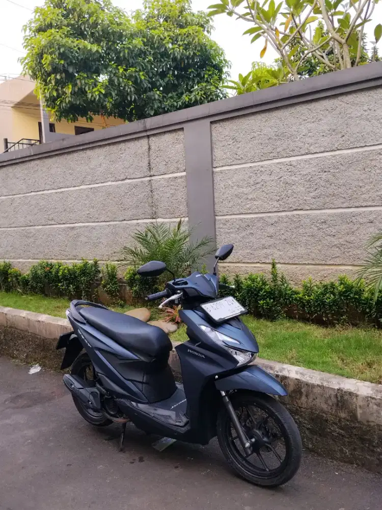 JUAL HONDA BEAT SMARTKEY 2025