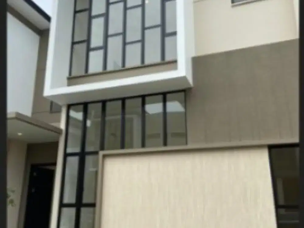 Dijual Rumah Siap Huni Di Asya Cluster Semayang JGC Jakarta