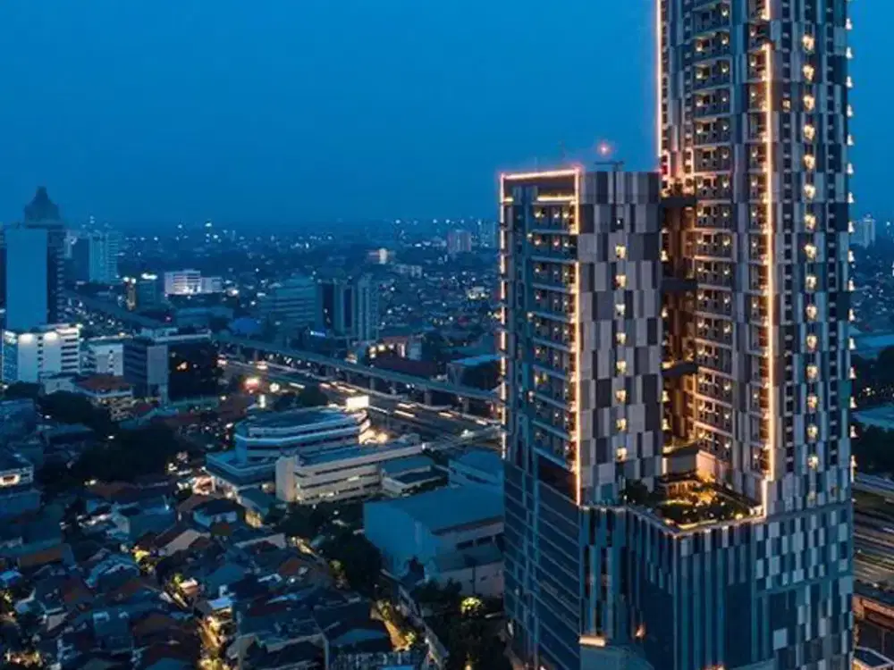 FOR SALE OFFICE DI SOHO PANCORAN, DAPATKAN FREE PPN