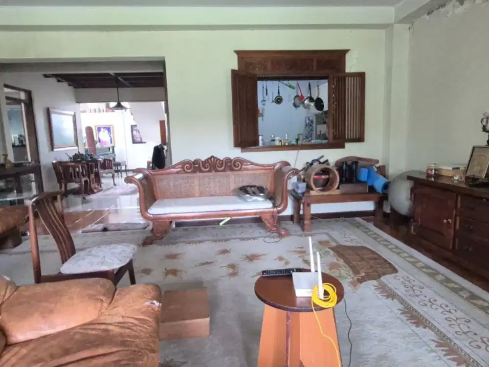 Luxury House For Sale, Lokasi Di Cluster Premium, Setra Duta, Bandung