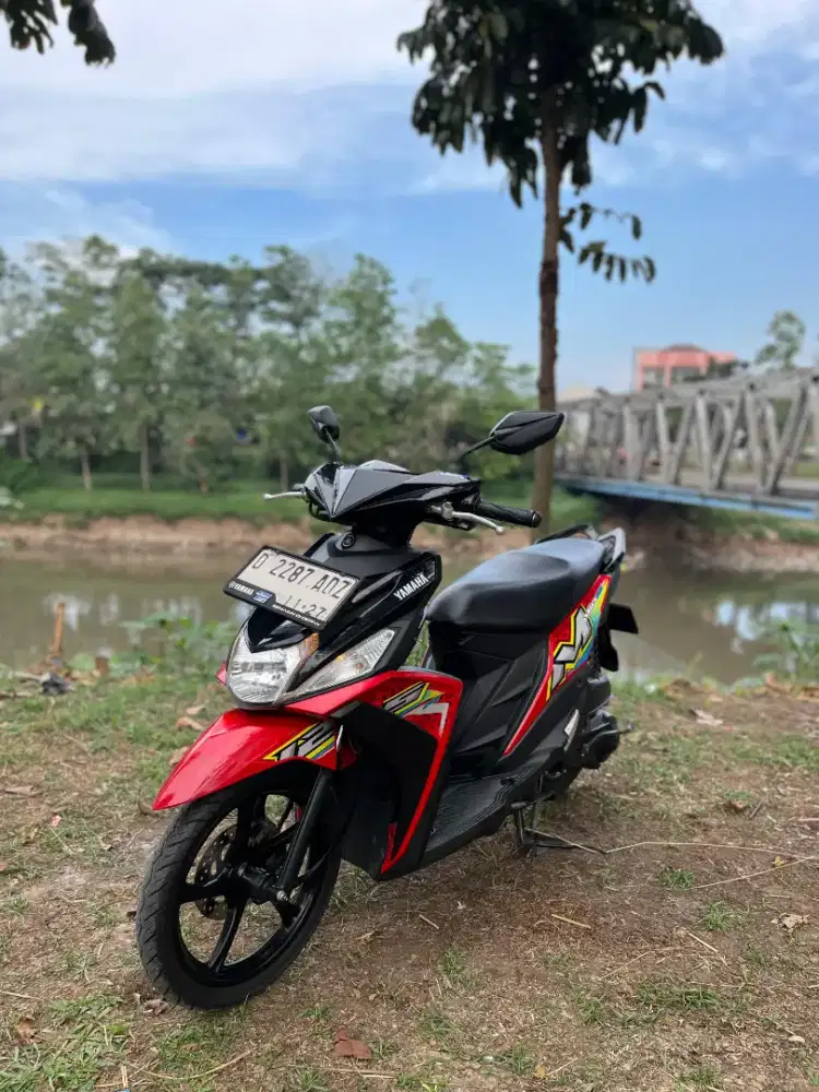 YAMAHA MIO M3 125 TAHUN 2022
