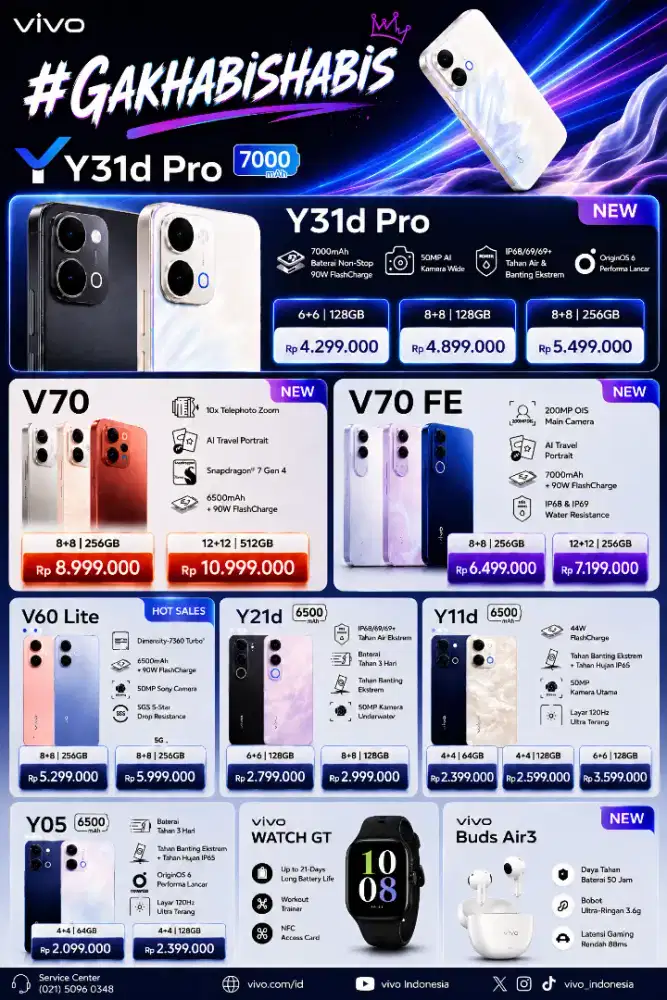 KREDIT HP MUDAH MURAH BERKUALITAS. PROMO BUNGA RINGAN DP MULAI 0%