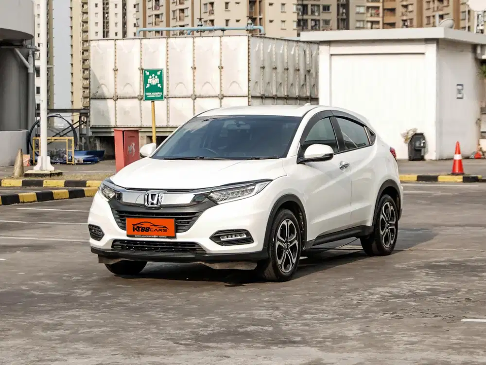 Honda HRV SE Matik 2020