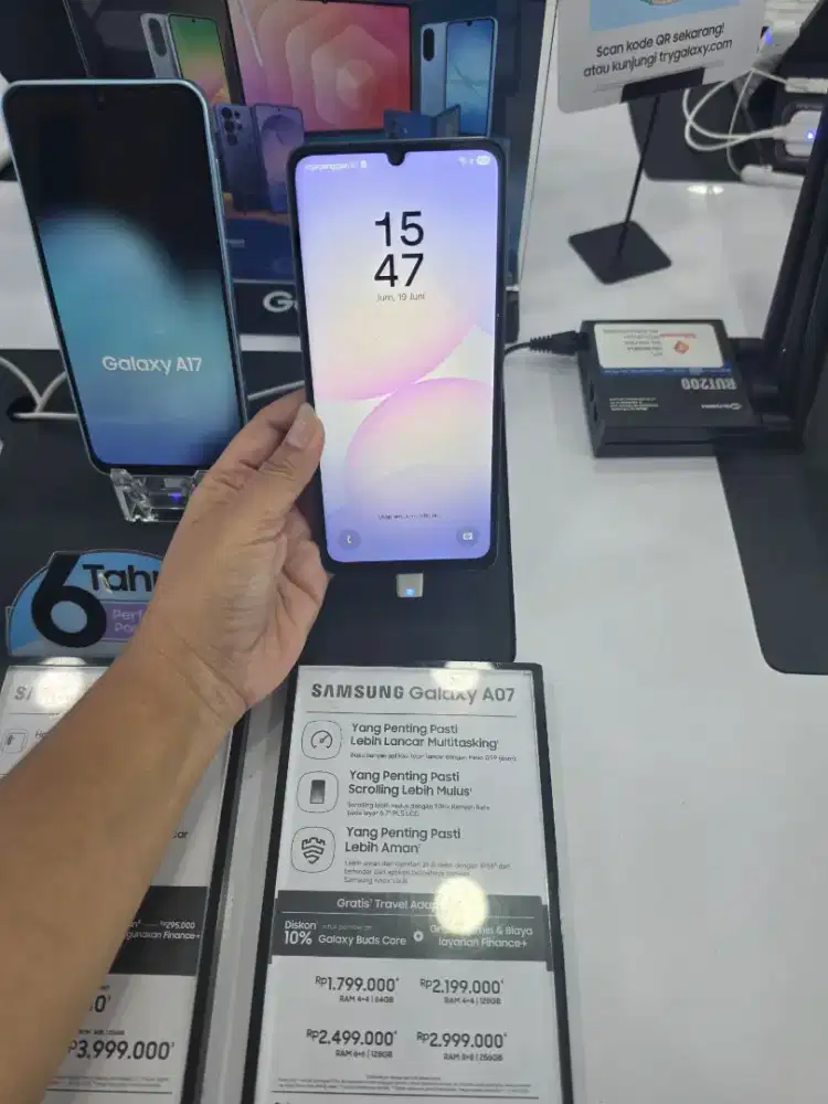 Samsung Galaxy A07